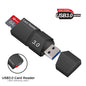 V30 U3 High Speed Memory Card 32GB 64GB 128G 256GB Flash UHS-3 Micro Mini SD Card For 4K Camera / TV / Nintendo Game / Gopro UAV
