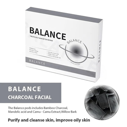 Glam Pod For Aqua Facial Machine CO2 Pods For Bubble Facial Beauty Machine Bubble Skin Care Revive Pods co2 Capsule Gels
