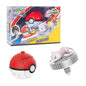 Elf Pokemon Spinning Top Ball Battle Gyro Arena Pikachu Charmander Squirtle Mew Eevee Monsters Action Figure Toy Children Gift