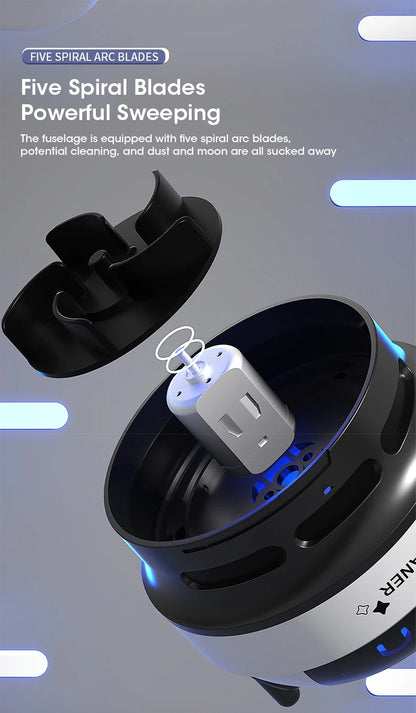 Mini Desk Dust Vacuum Cleaner Portable Vacuum Cleaner DetachableNozzle Wireless Table Dust Removal Cleaning Brush Cleaning Tools
