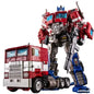 Transformation Voyager Opt Prime Auto Robot SS38 OP Sai Star Commander Truck Deformation Toys