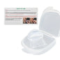 Anti Snoring Mouthpiece Tongue Retainer Helps to Eliminate Snoring Anti Snore Device Silicone Snore Sleep Apnea Anti Ronflement