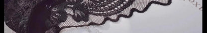 Chic French Ultra-thin Lace Lingerie Set, Large Breasts See-through Underwire Bra,small Bust Lift Elegant Soft Feminine Set S-xl