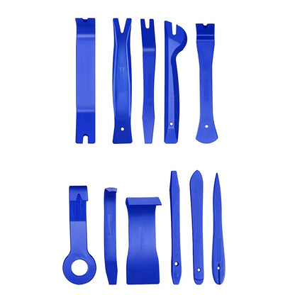 Car Trim Removal Tool Set for Car Audio Dash Door Panel Window Molding Auto Clip Pliers Fastener Remover Pry Tool Kit
