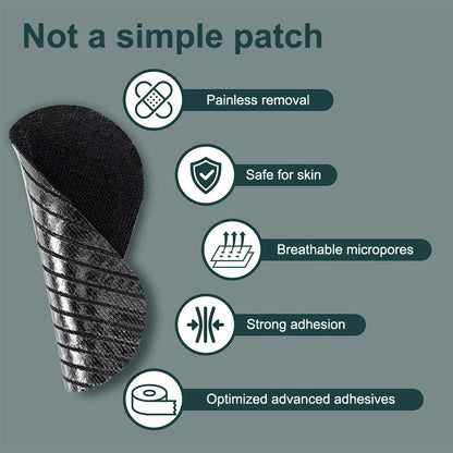 30Pcs Mouth Tape Sleeping Anti Snoring Sleep Best Breathing Nasal Strips Improved Sleeping Snoring Relief