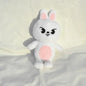 50cm Kpop Skzoo Plush Toy Wolfchan Kawaii Cartoon Stuffed Animal Plushie Doll Large Size Kids Babies Sleeping Pillow Gift 2025