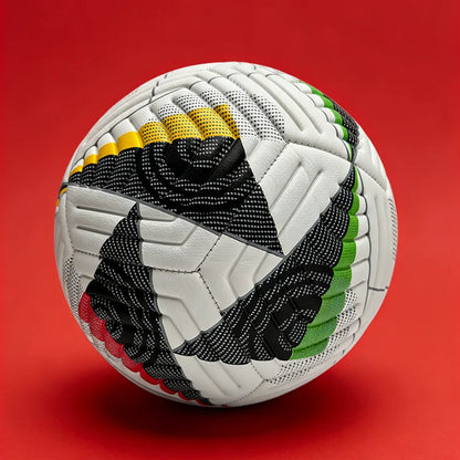 Soccer Ball Professional Outdoors Sports Match Balls High Quality PU Material Training Seamless Football Standard Size 5