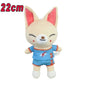 8pcs Skzoo Plush 25cm Kpop Cartoon Stuffed Animal Plushies Stray Kids Plush Doll Toys Kawaii JYP Adults KZ Fans Keychain  Gift