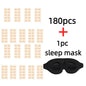 30/60/90/150Pcs Nose Breathing Patches Magnetic Suction Iron Nasal Strips Increase Air Improve Sleeping Reduce Snoring Tools