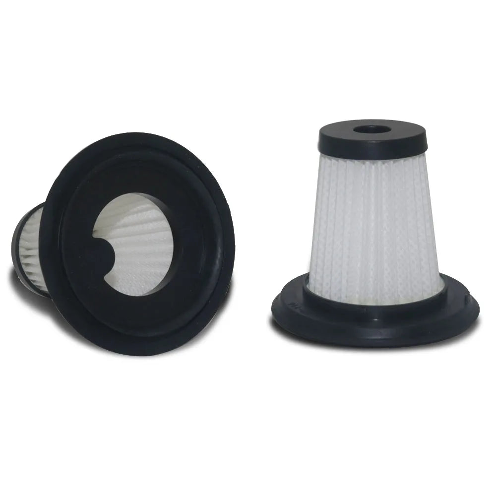 1 Pcs Car Vacuum Cleaner Filter Element Vacuum cleaner filter replacement head LT-124-127 Non woven Haipa 64x71x36mm