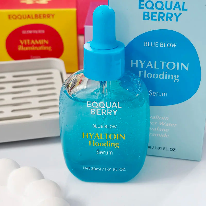 Fashion Brand Skin Care EQQUALBERRY 30ml VITAMIN Serum HYALTOIN Serum Lasting Moisturizing Oil Control Korea Skincare Products