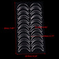10Pairs Reusable Waterproof Silicone Anti-Wrinkle Eye Pads Patches Stickers Eyes Skin Care Pad Beauty Facial Care Tools