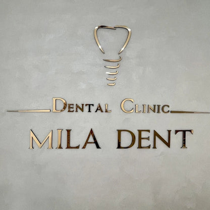Custom Large 3D Business Logo Sign Personalized Wall Mounted Acrylic Wall Sign for Beauty Salon UV Print Logo Room Decorations