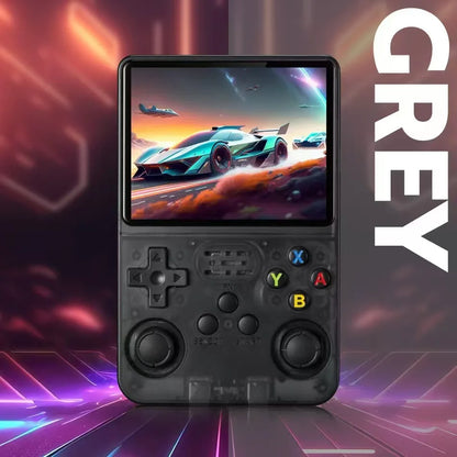 Open source handheld arcade game retro game console 3.5-inch high-definition display LINUX system emulation simulator