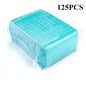 250/125/50/10pcs Disposable Tattoo Clean Pad Tattoo Bibs Table Covers Clean Pad Patient Dental Napkins Tattoo Accessories