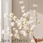 1Pcs Artificial Flowers Bouquet 110CM Long Fake Flower For Home Decor Party Supplies Garden Wedding Decoration Vase Accessories