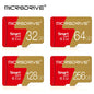 Micro TF/SD Card 1GB 2GB 4GB 8GB 16GB 32GB 64GB 128GB Class 10 Flash Memory Minisd Card 16 32 64 128gb for Smartphone Adapter