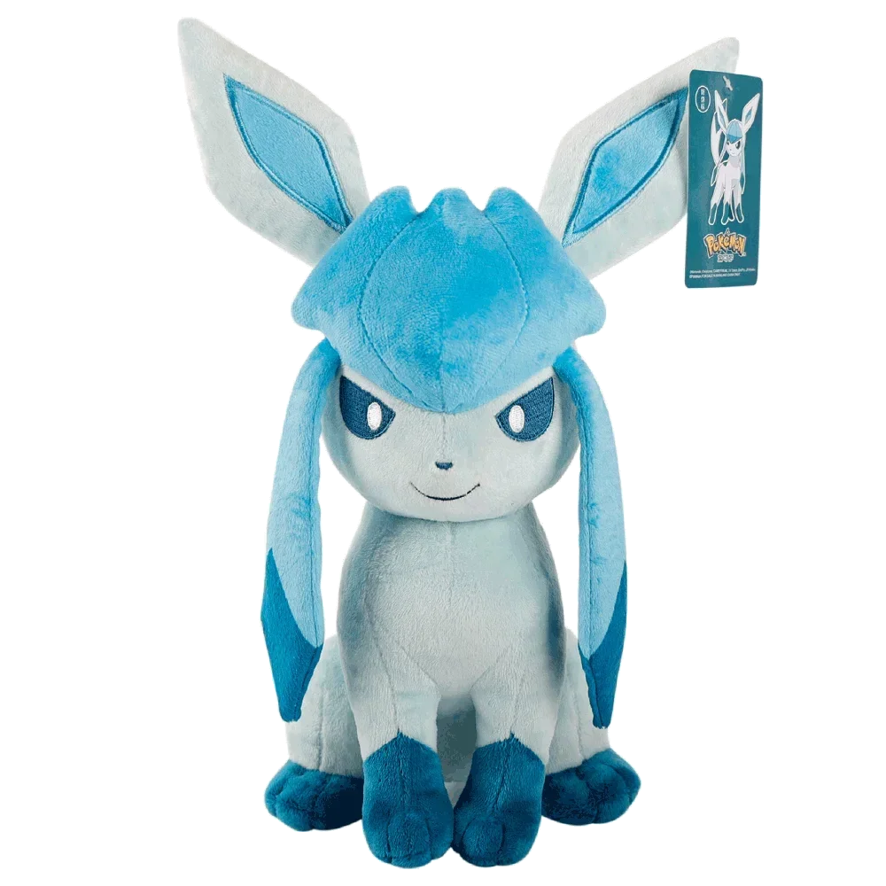 Pokemon Eevee Family Plush Sylveon Leafeon Toy Umbreon Espeon Glaceon Stuffed Dolls Kawaii Xmas Present Birthday Gift For Kids