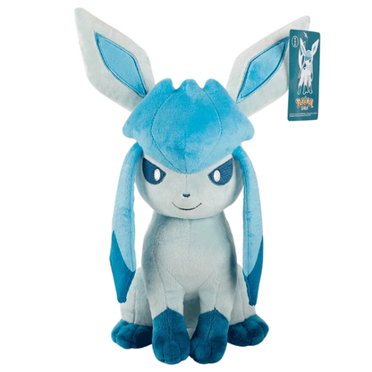 Pokemon Eevee Family Plush Sylveon Leafeon Toy Umbreon Espeon Glaceon Stuffed Dolls Kawaii Xmas Present Birthday Gift For Kids