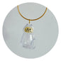 Cat Shaped Pet Hair Keepsake Keychain Charm Resin Dog Shaped Memorial Pendant Handmade DIY Pet Souvenir Keychain for Pet Lovers