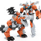 Transformation Robot Car Toys Transforming Figure Tank Aircraft Dinosaur Models Action Figures Children Birthday Gifts For Boys