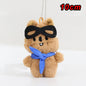 2026 New Straykids SKZ Mini Keychain Pendant New SKzoo FM Field Week 5cm Plush Cartoon Cute Pendant Children's Birthday Toy