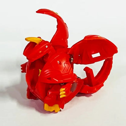 Bakuganes Deformable Animal Battle Ball Collect Set Original Series Bakuganes Card Action Figure Gift Kids Toys For Boys