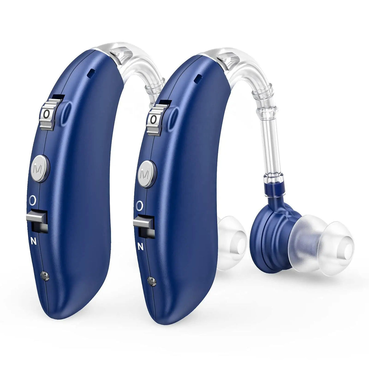 2025 NEW CHEAP Rechargeable Hearing Aid Wireless Portable BTE Elderly Hearing Aids Sound Amplifier Free Shipping