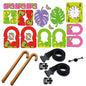 Novelty Monkey Party Game Funny Interactive Table Game Adult Gag Present for Christmas Thanksgiving Girls Night Birthday