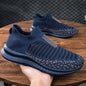 Large Size Casual Sneakers Men'S Sports Shoes Fashion Easily Breathable Men Platform Sneakers Comfortable Running Mens Shoes
