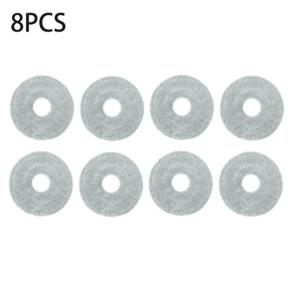 Dreame L40 Ultra / X40 Ultra Vacuum Cleaner Replacement Accessories Main Side Brush HEPA Filter Mop Cloths Dust Bag Spare Parts