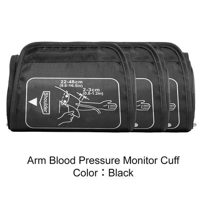 Blood Pressure Monitor Cuff 22 32 36 48 52cm Cuff for Digital Pressure Tonometer Medical Sphygmomanometer Heart Rate Monitor