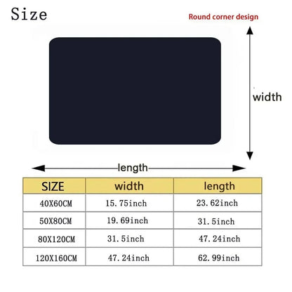 Colorful Creative Dollar Money Print Carpet Mat Rug Large Area Bedroom Entryway Non-Slip Stain Resistant Home Decoration INS