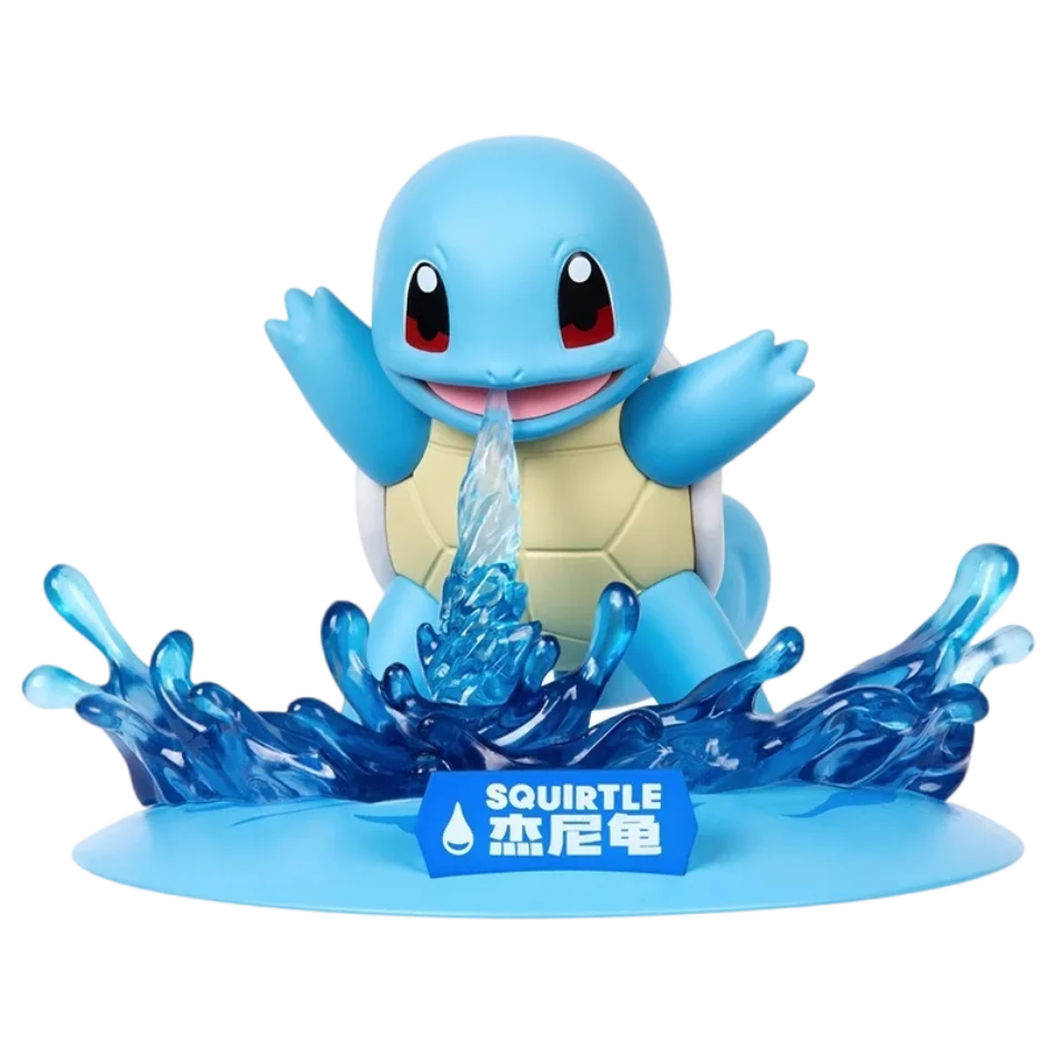 12 Pokémon Action Dolls Pikachu Blind Box Anime Models Desktop Decorations Pokémon Toys Children's Birthday Gifts