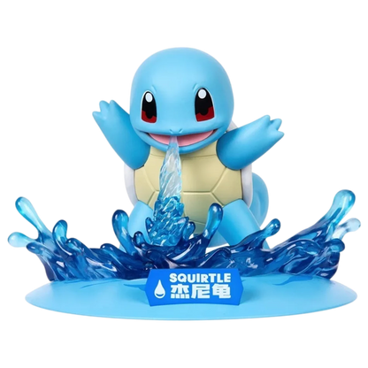 12 Pokémon Action Dolls Pikachu Blind Box Anime Models Desktop Decorations Pokémon Toys Children's Birthday Gifts