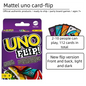 UNO Flip Playing Cards Games, Super Mario, Minecraft, Lord of the Ring, Hot Wheels, No Mercy, Social Board Table Party Games, Ki