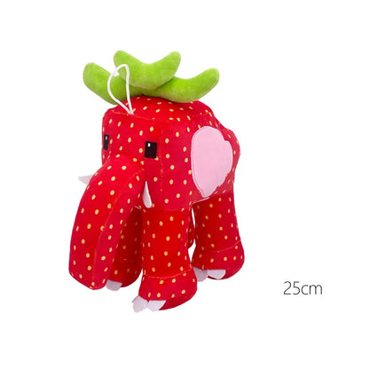 Steal a Brainrot Plush Doll Toy Taco Lucky Block Game Peripheral Plushie Cute Plush Toy Christmas Children's Birthday Gift