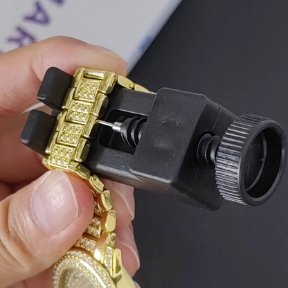 2pcs/3pcs Watch Repair Tools/strap Installation and Removal Tools/ear Fork Removal/battery Replacement and Back Cover Opening