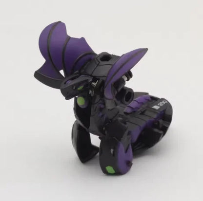 Bakuganes Deformable Animal Battle Ball Collect Set Original Series Bakuganes Card Action Figure Gift Kids Toys For Boys