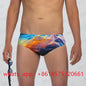 Zootekoi Mens Swimming Trunks Beach Surf Tights Shorts Endurance Athletic Training Quick Dry Jammer Diving Surfing Swimwear 2023