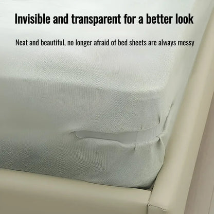 Invisible Sheet Safety Pinless Sheet Bed Sheet Anti-shift Fixed Weapon Bed Cover Fixer Multifunctional Fixed Clip