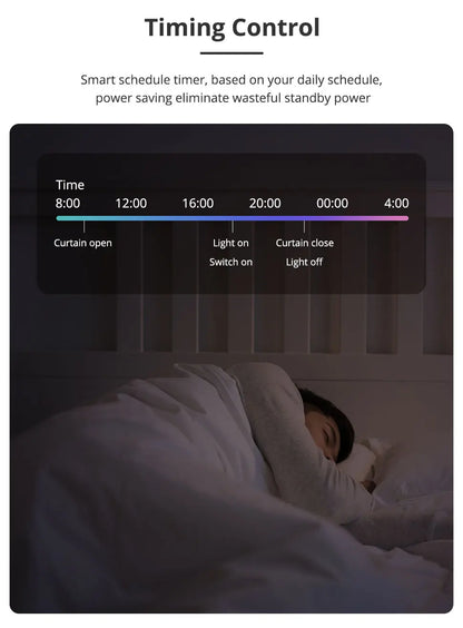 Zemismart Zigbee Gateway Hub Long Range Smart Home Bridge Wired with Network Cable Work with Tuya App Control Zigbee Devices