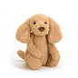 Yellow Droopy-eared Dog Plush Toy Animal Home Decoration High-quality And Comfortable  Children's Birthday Gift Companion Gift