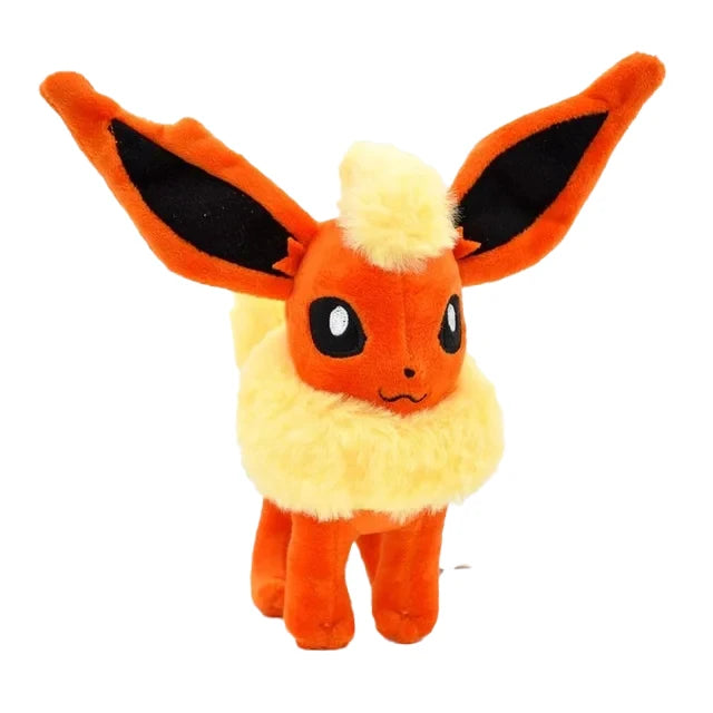 Original Pokemon Newest Plush Yamper Litten Emolga Stuffed Doll Sylveon Vulpix Gengar Plushies Pikachu Xmas Anime Mew Toys Gifts
