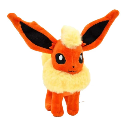 Original Pokemon Newest Plush Yamper Litten Emolga Stuffed Doll Sylveon Vulpix Gengar Plushies Pikachu Xmas Anime Mew Toys Gifts