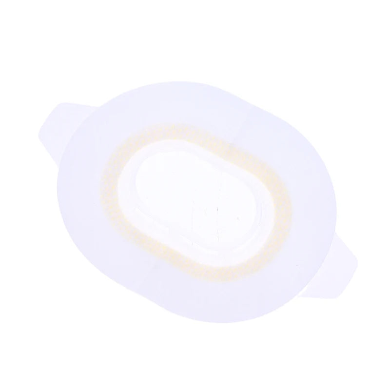 **1Pc Waterproof Fixed Sticker For Sibionics GS1 Sensor Reinforced Adhesive Tape Dynamic Blood Glucose Sensor Cover Patc