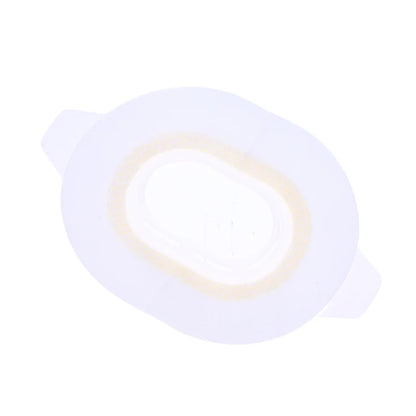 **1Pc Waterproof Fixed Sticker For Sibionics GS1 Sensor Reinforced Adhesive Tape Dynamic Blood Glucose Sensor Cover Patc