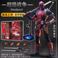 Deadpool & Wolverine  Action Figure ZD Original Thor 1/10 X-Men Limited Guardians of The Galaxy Lord Cartoon Toys for Kids Gift