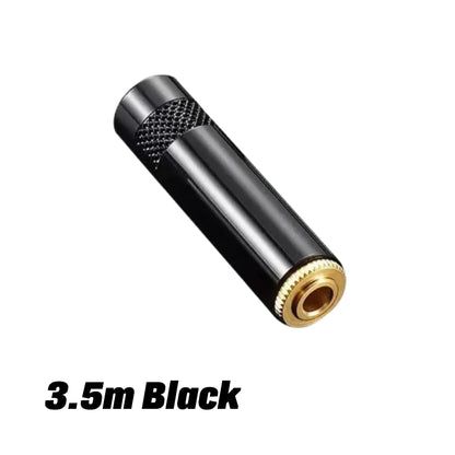 2/4/8Pc Gold-plated 3.5mm Stereo 3 Pole Female Plug Headphone Notebook Microphone Audio Interface Cable Connector