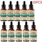 Natural Lymphatic Drainage Drops, Herbal Extracts for Circulatory Support, Relief Swelling Bloating Immunity Stillingia Wellness